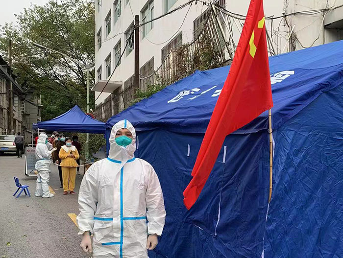 抗疫有我：同心、同向、偕行-公司动态-景德镇陶瓷集团有限责任公司