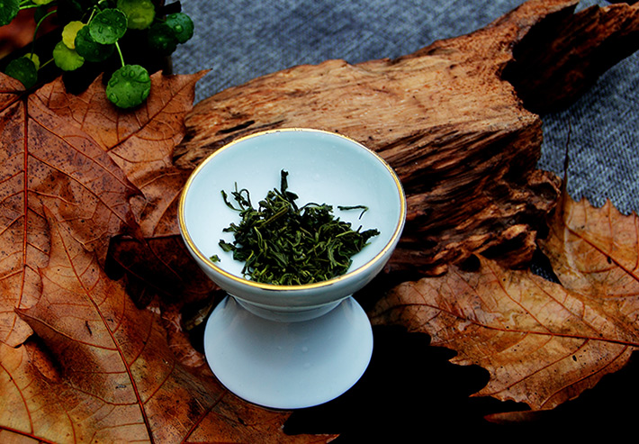 9头全手工青釉茶具金镶玉-产品中心-景德镇陶瓷集团有限责任公司