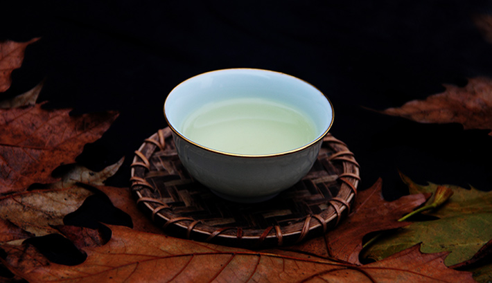 9头全手工青釉茶具金镶玉-产品中心-景德镇陶瓷集团有限责任公司