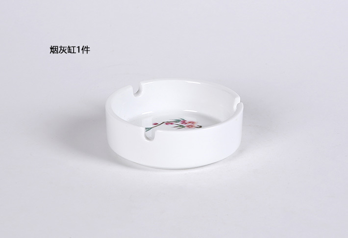 70头搪瓷彩中餐具最春光-产品中心-景德镇陶瓷集团有限责任公司