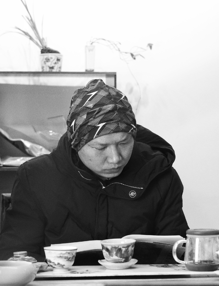 蒋盛飞-国瓷红叶画院-景德镇陶瓷集团有限责任公司